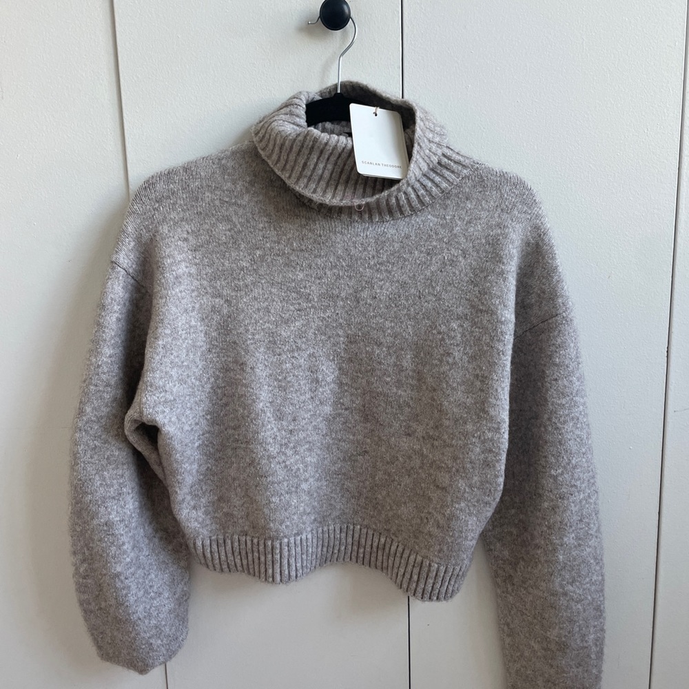 Scanlan Theodore Gray Sweater